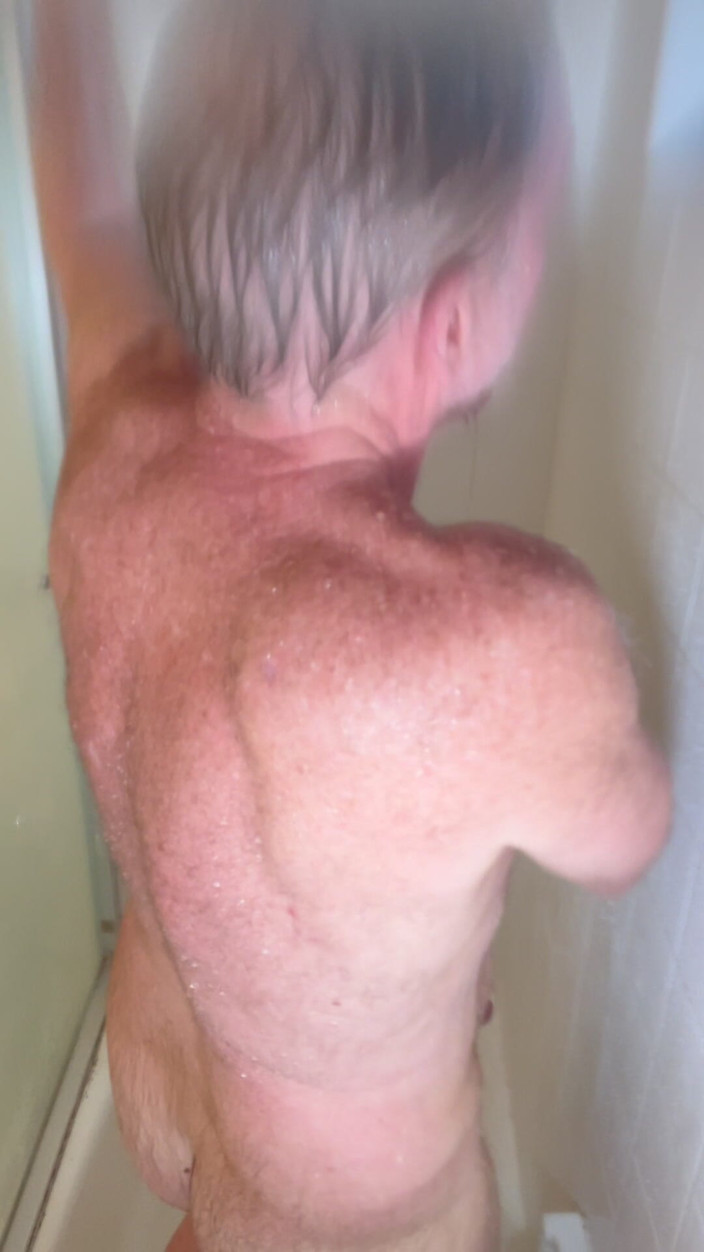 All Natural Guy: sprcha