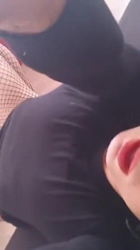Ladyboy Cumshot and Anal