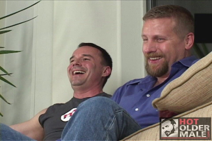 Pantheon men: Prawdziwe pary: Tony i John