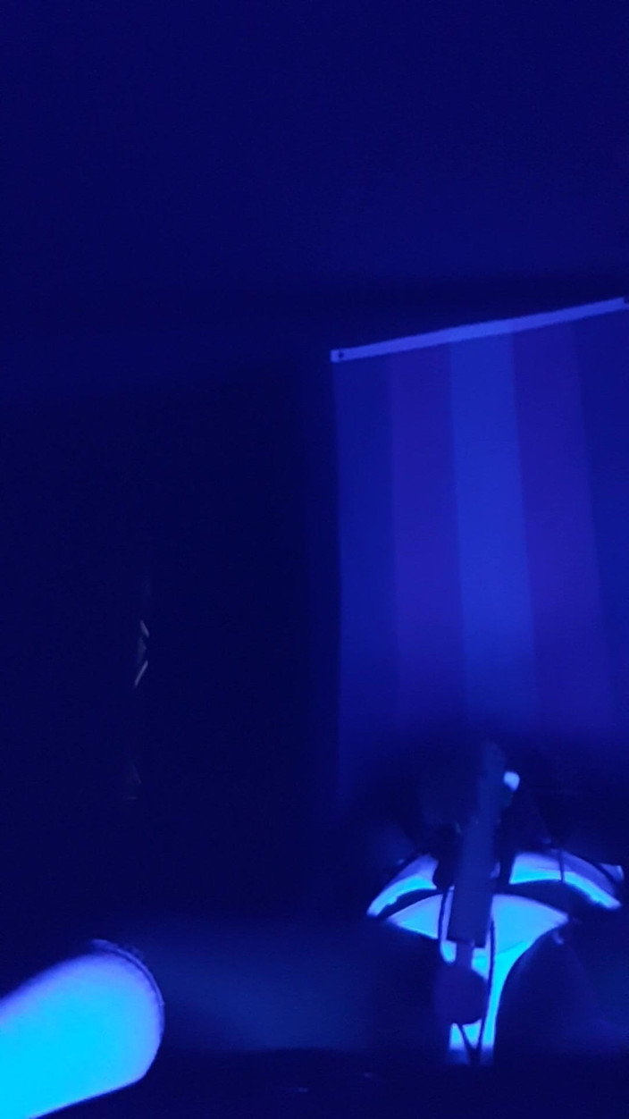 Roxxie rae page: Black Light आत्म बंधन