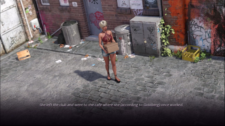 Johannes Gaming: Village Slut Transformation 25 Lilly Became Someone She Dont Recognize