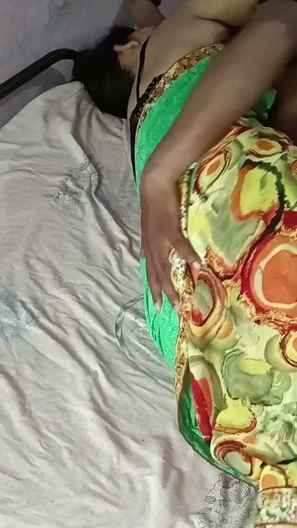 yourkavita95: Desi Indian Brother-in-law Fed His Sister-in-law a Banana, Had Sex...