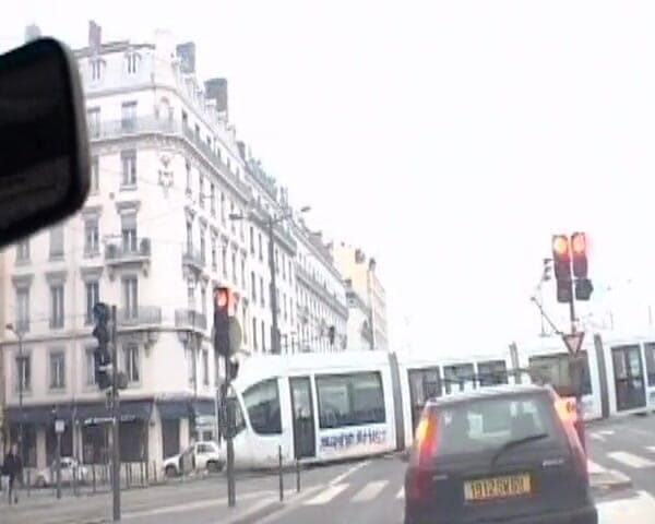 Monde Francais: Curvă franceză cu cur rotund poate mulțumi doi tipi în același...