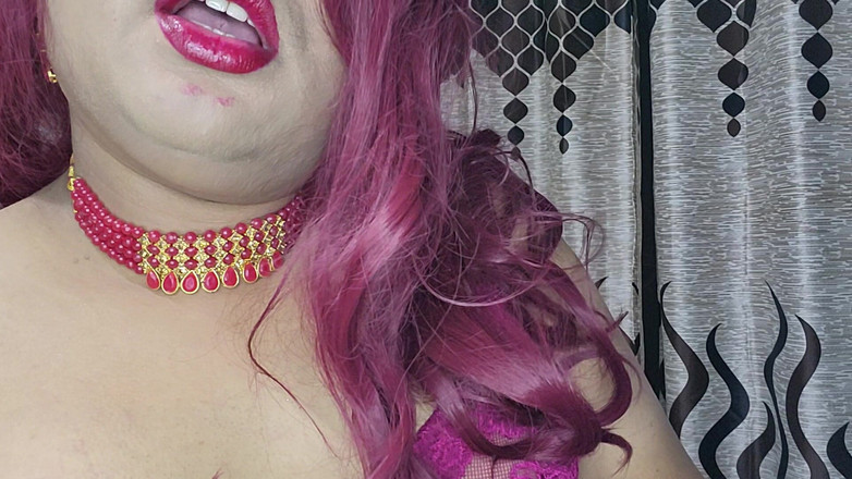 Indiansissychubby: Guarda impara e scopa Fammi leccare i capezzoli