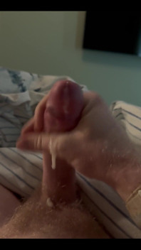 Needed to Cum