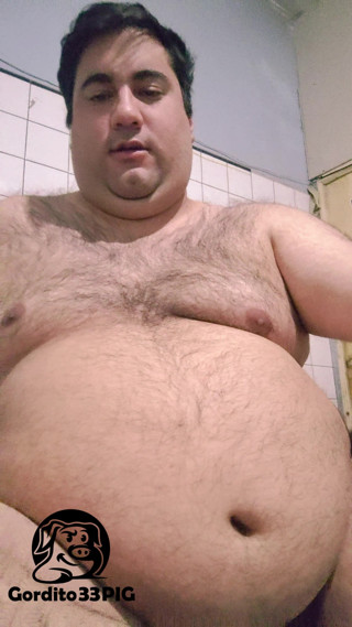 Gordito33PIG: Prosím, udělej mě tlustnějšího