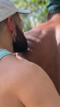 A Summer Love with My Gardener