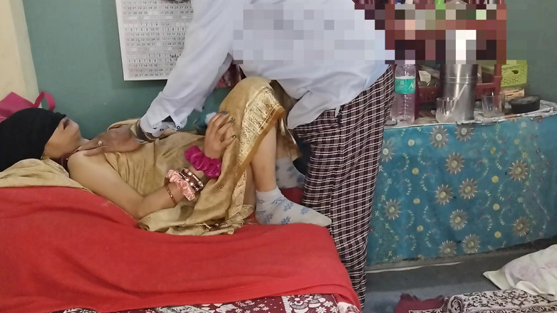 Anar Kali: Kakak ipar menelepon saudara ipar dan mengisap penisnya