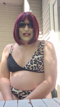 I Think the Neighbor Lady Saw Me and Daddy Doing It in the Back Yard!