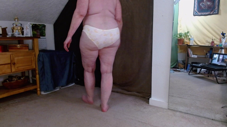 dawnskye1962: 1407 Mei 2026 Perarakan Seluar dalam Dari Dawnskye Curvy-Liscious