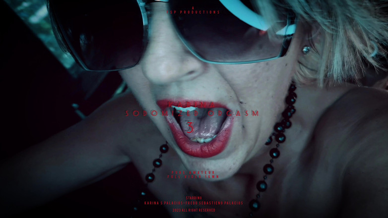 Karina s palacios - fredo sebastieno palacios: Niespodzianka analna pieprzona kremówka seksowna wspaniała dojrzała - pełne wideo.