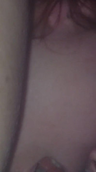 Candi Getting Anal Before Bedtime