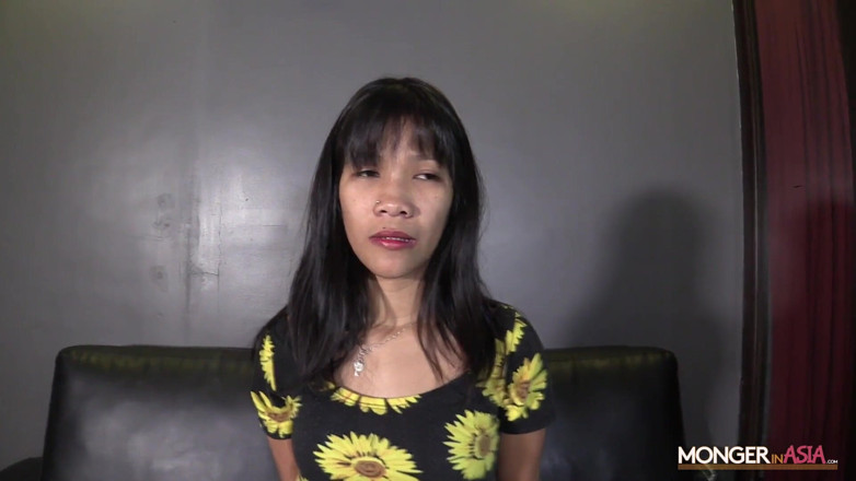 Monger In Asia: Drobná provinční dívka je impregnována a zašukána