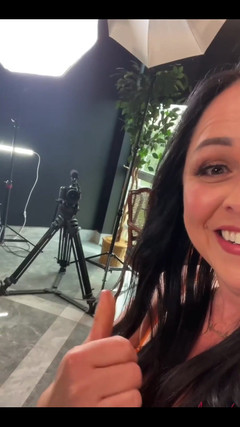 Amanda Thickk: Adegan solo dari jeff's models