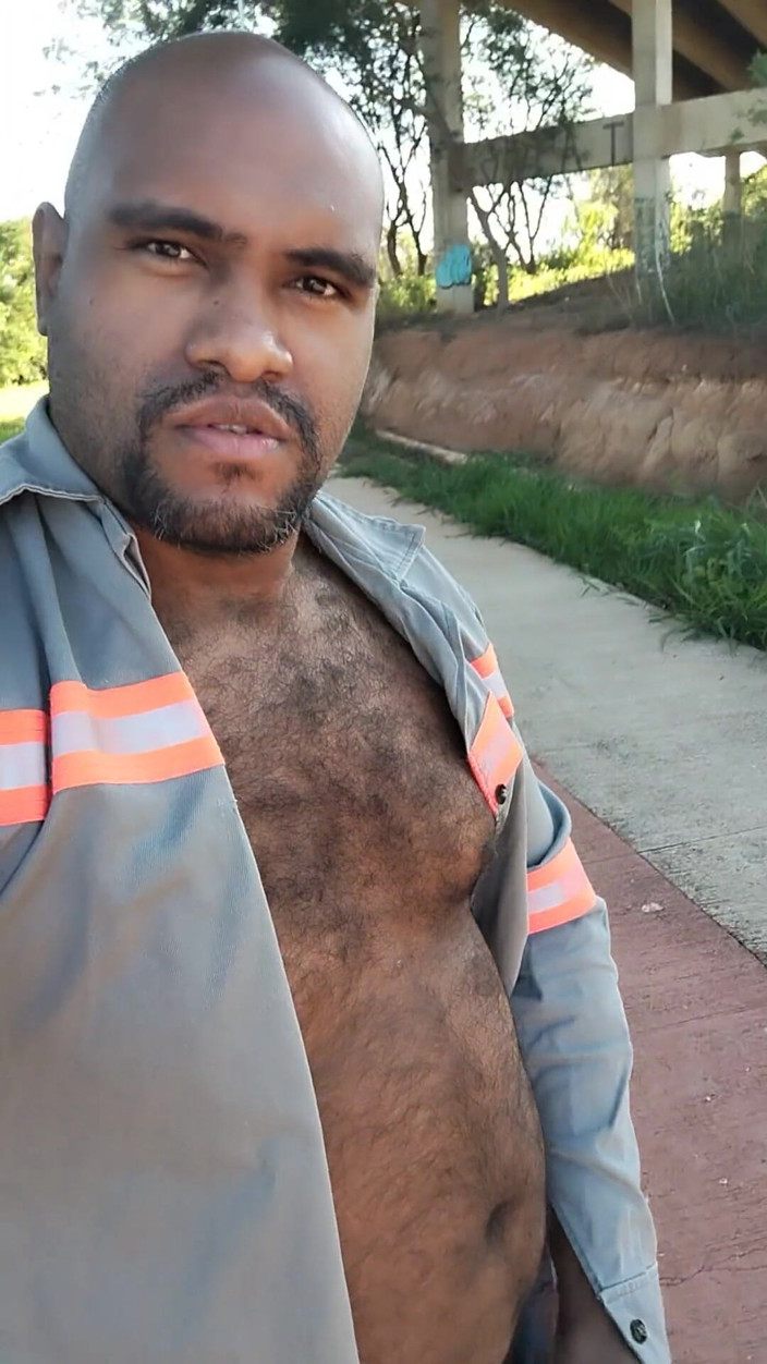 TheBlacKHunterr: Все волосатые