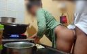 Your Suman official: Ehefrau wurde in der küche beim kochen gefickt