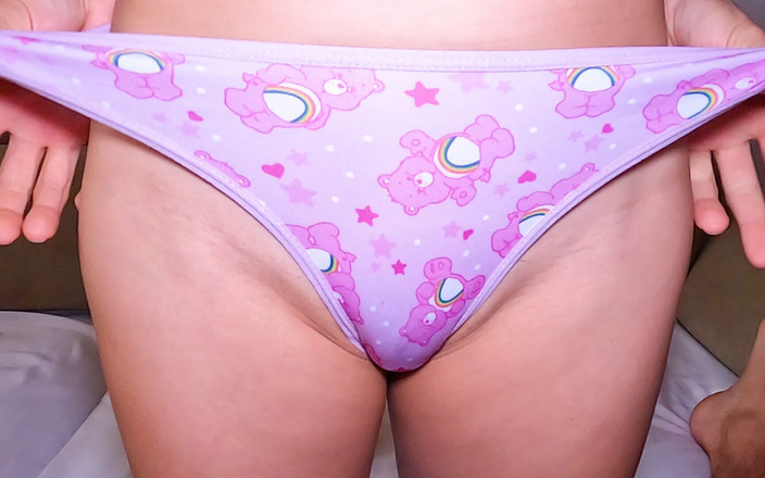 Doc pleasure: Kompilasi seluar dalam tetek besar semula jadi remaja mencuba dewan