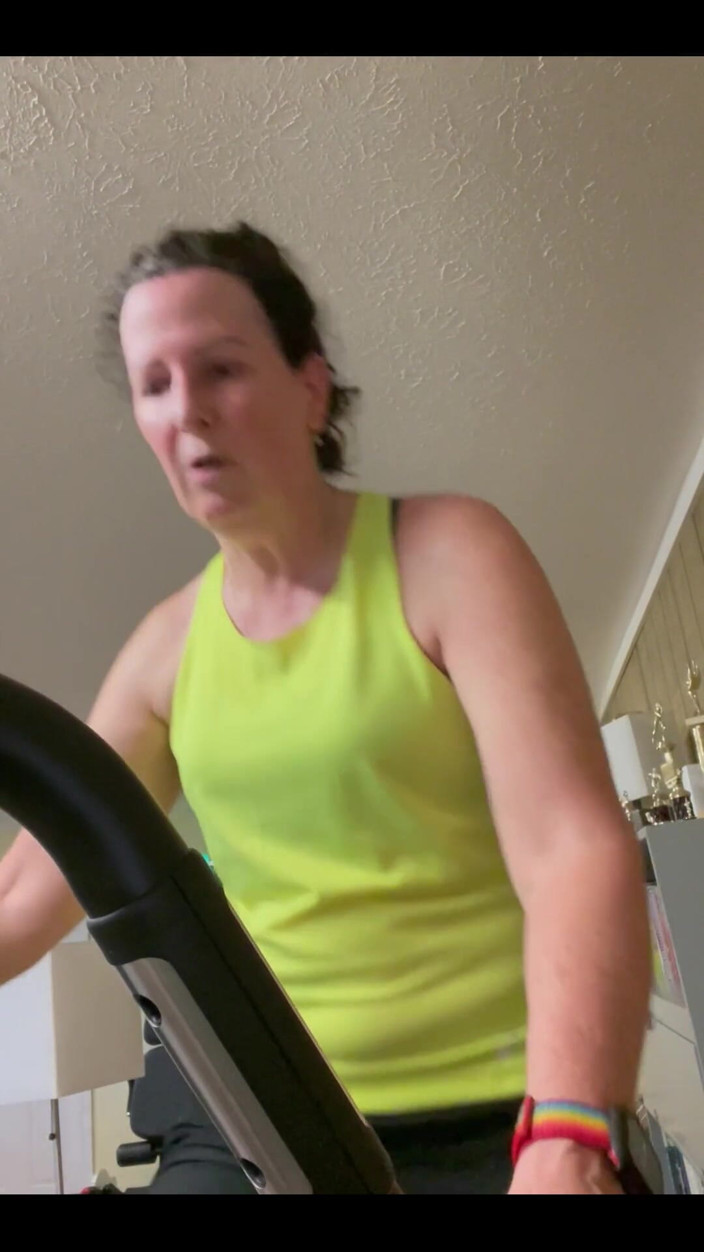 bethmckenna: Trening wtorek!