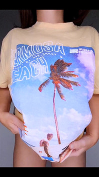 Puffy Pussy Tittydrop