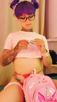 Śliczne testy nimfomanki hentai bez spermy