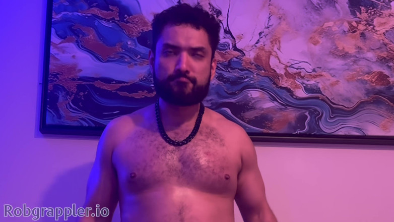 Robgrappler: Trening road warrior: Get Shredded Anywhere