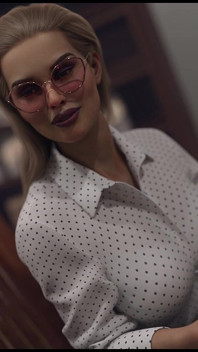 Hermosa y madura milf follada y preñada por un chico solitario barista