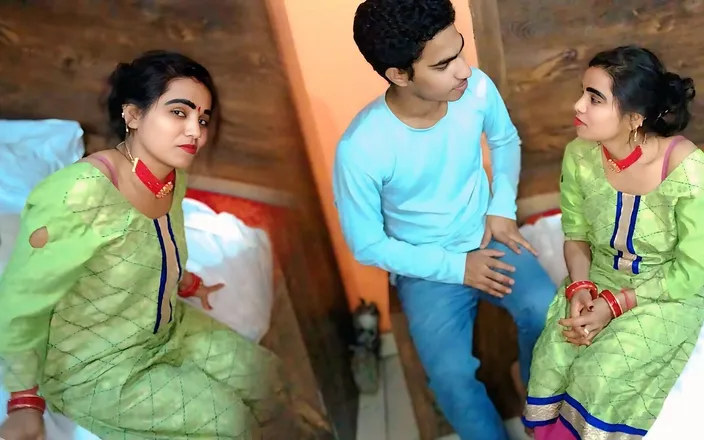 Baby kajal: The Inspector's Wife's Pussy Was Torn