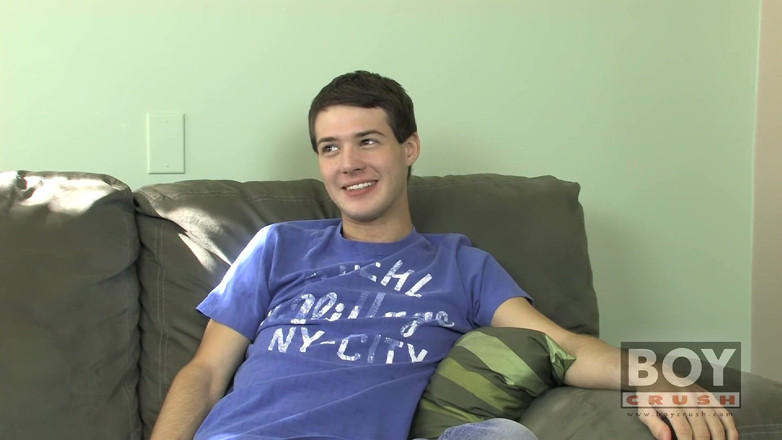 Boy Crush: Interview with Chase Harding
