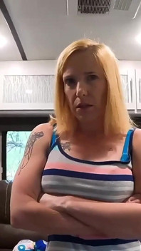 New Stepmom Believes Everything She's Told - Jane Cane, Shiny Cock Films