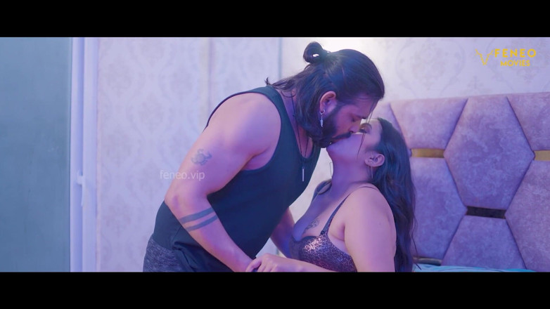 Triflicks: Calda ragazza indiana sesso in sogno
