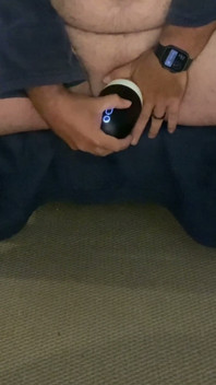 Blowjob vibe sucker vibrator lube collector