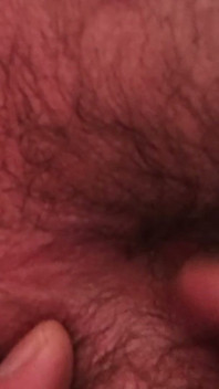 I Spread My Anal Opening.