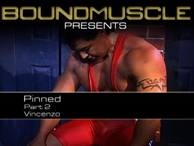 Bad boys bootcamp: Vincenzo Defies Us &amp; Breaks Free