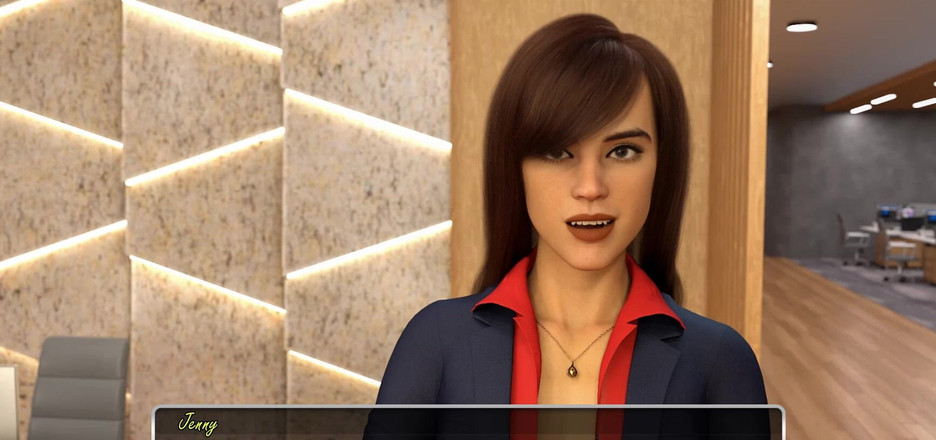 Miss Kitty 2K: Office Perks - 1 Misskitty2k द्वारा अपना परिचय दें