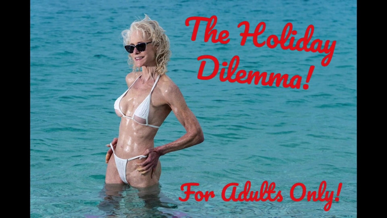 Deeliteful Jacy: Holiday Dilemma