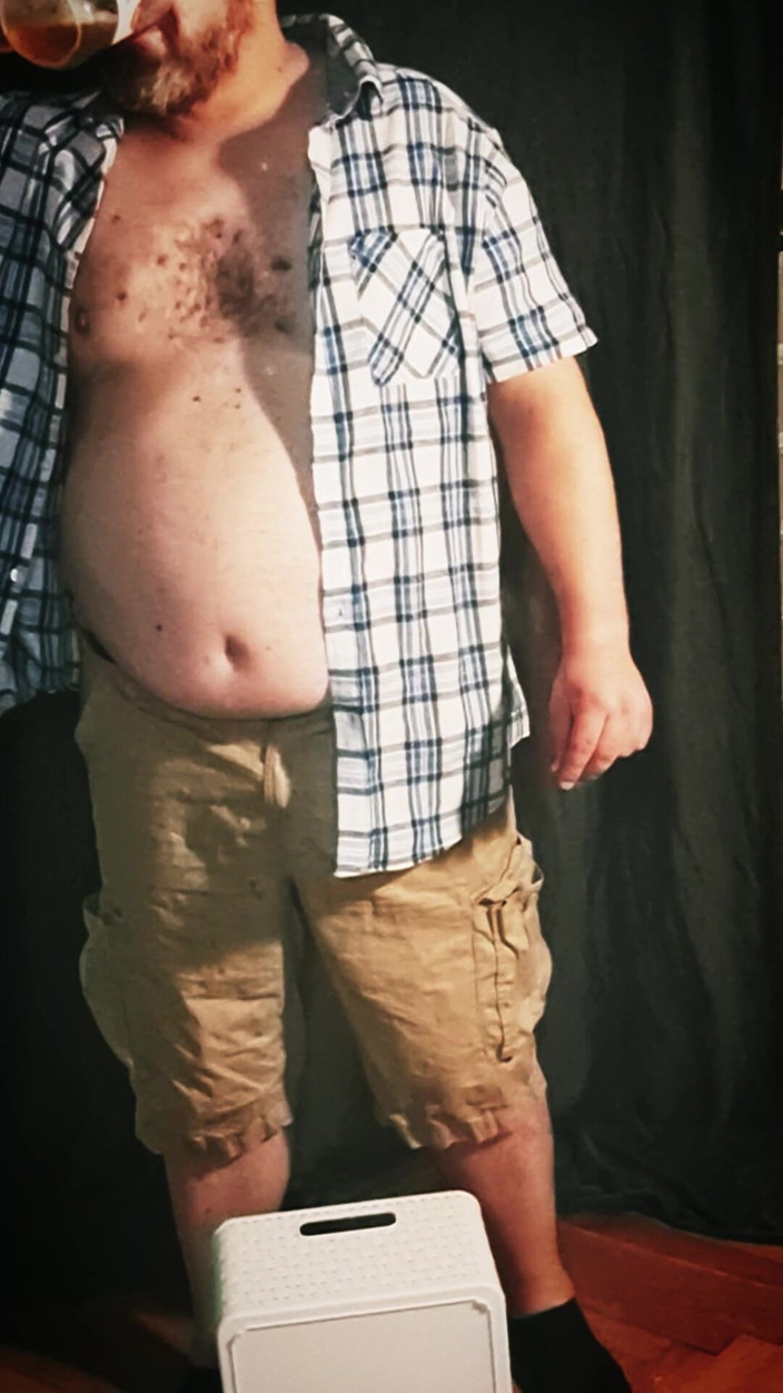 Bawdybear: I Should Get a Beating for That.