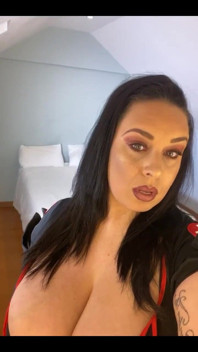 Will Send You Guys the Snaps I Took with the Nurse Outfit Yesterday