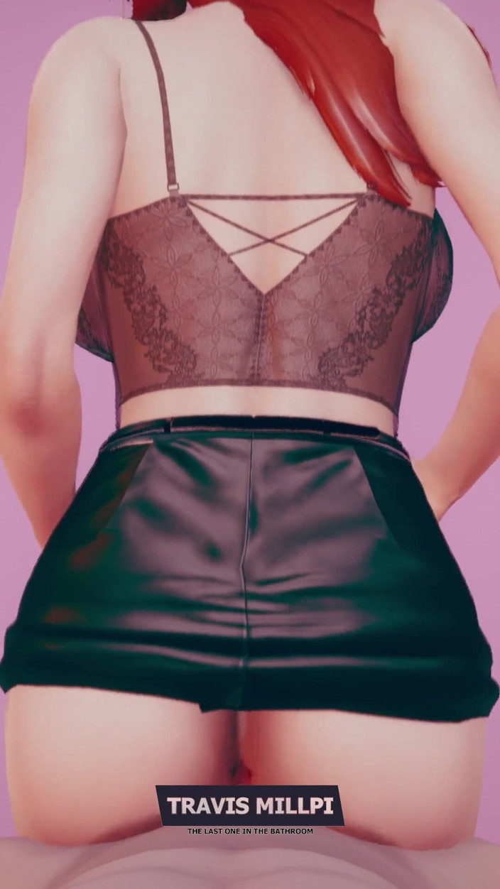 TravisMillpi: MAMUśka macocha zmaga się z kutasem z jej dużym tyłkiem...