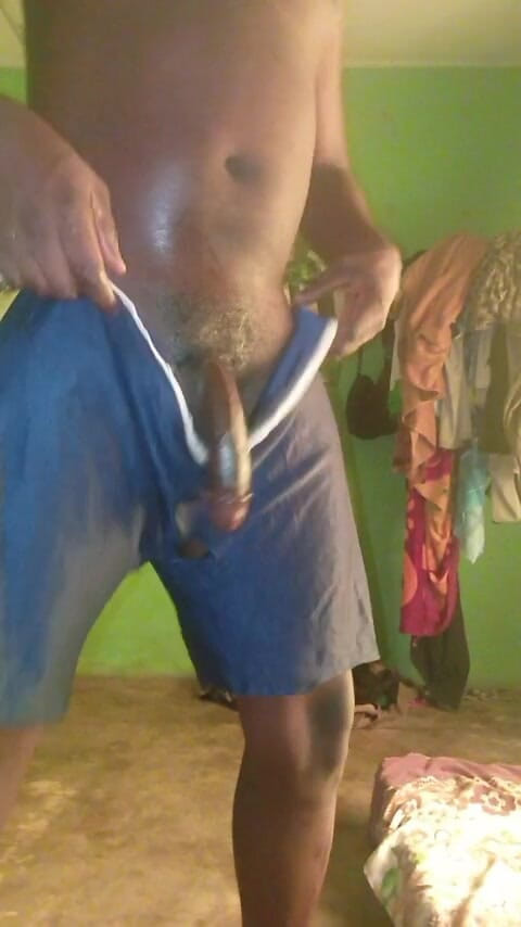 Africatrans: Tgirl BBC