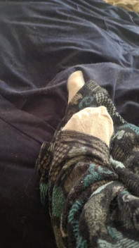 Fall Time Fuzzy Comfort