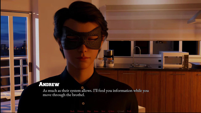 Wickedgammes studio: Agent Sherine (part 8)