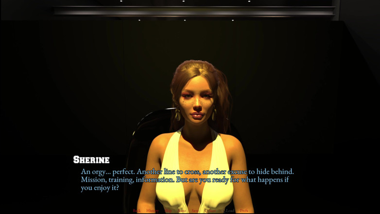 Wickedgammes studio: Agen Sherine Bagian 17