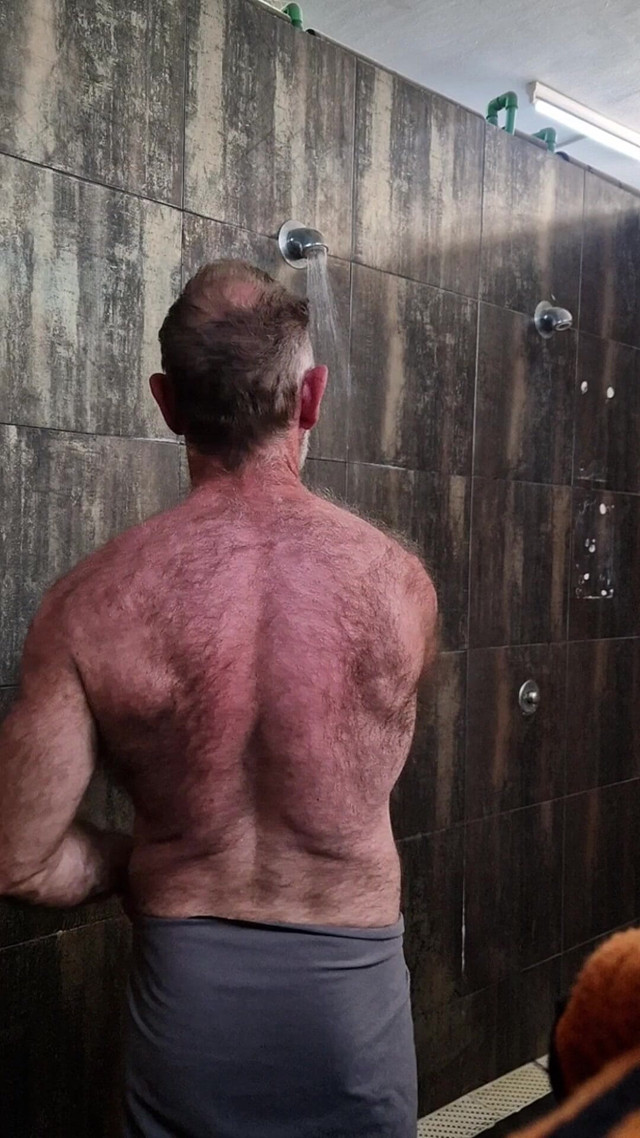 Hairy Back Strip (Jack van Dean) Hairy Back Strip (Jack van Dean)