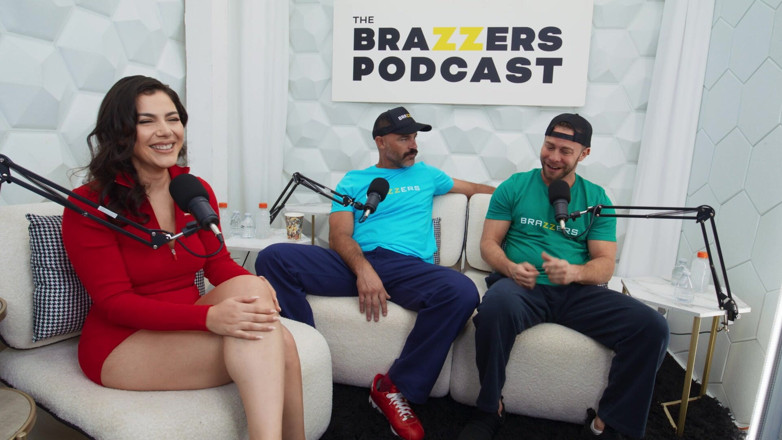 The Brazzers Podcast: The Brazzers Podcast: Avsnitt 10