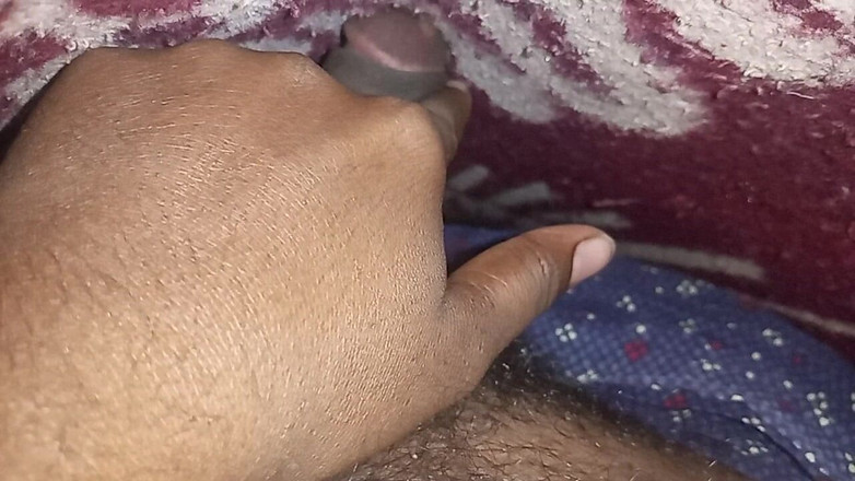 Fucking my wife: Šukání anální díry s bhabhi líbáním