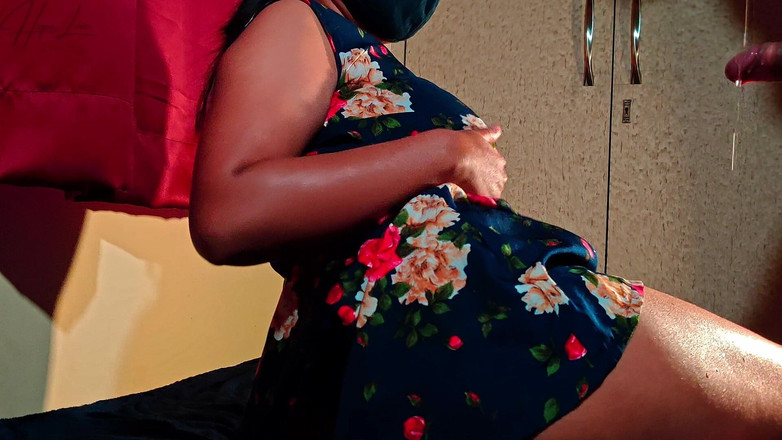 Hope Love: Krásná Malajská Dívka S Pěkným Tlustým Zadkem Má Sex S...