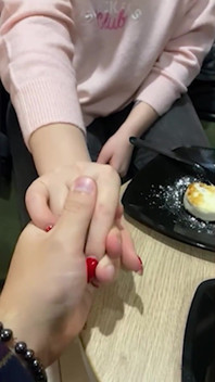 Sh Wife Squirts From a Cuckold's Tongue, but Cheated on Him with a Fuckboy