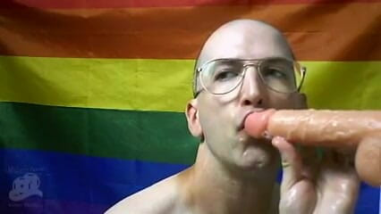 Michaels-Zenith: Michaels-zenith First Oral Film for Faphouse