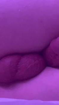 No Hands Cumshot From Anal Vibrator