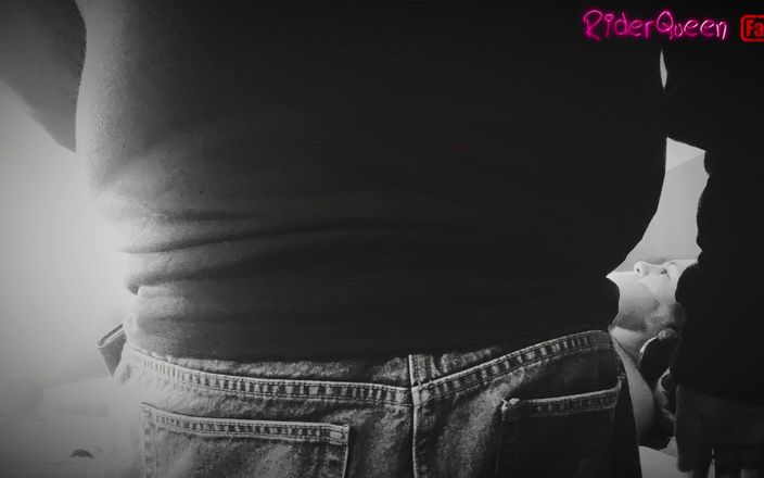 Riderqueen: Potěšení zkažené milfky, pouze fanoušci zpomaleného filmu